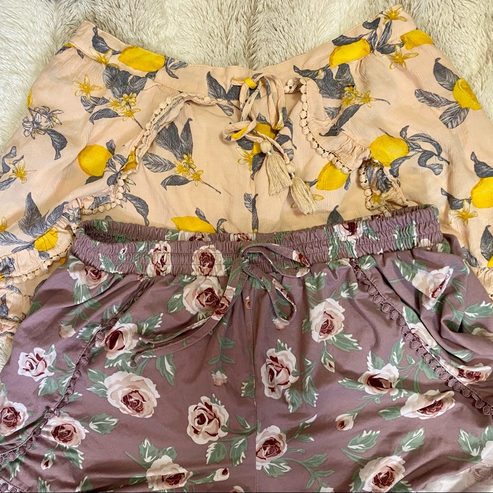 Comfy Shorts bundle